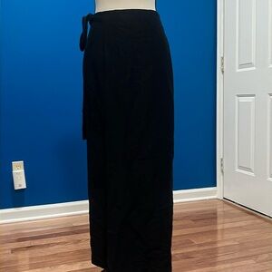 Women’s Banana Republic wrap skirt size 12